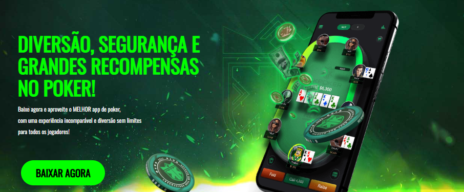 KKPoker — diversão e recompensas no poker